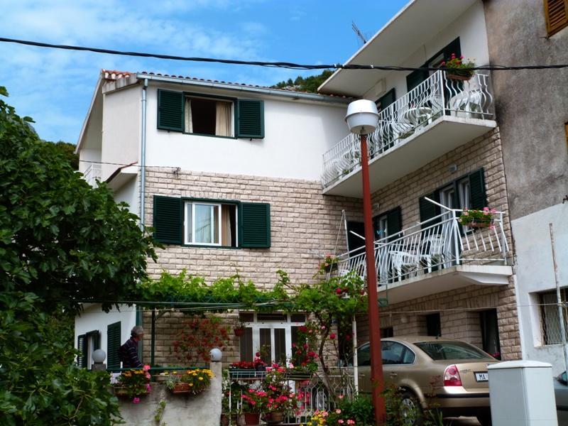 Apartments Villa Antony Drvenik  Dış mekan fotoğraf
